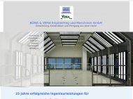 Bild BMA & VEMA Engineering und Maschinen GmbH