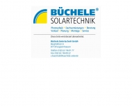 Bild Bchele Solartechnik GmbH