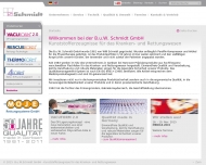 Bild B. u. W. Schmidt GmbH