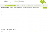 Bild Buchhandlung Thaer Inhaber Walter Hanemann e.K.