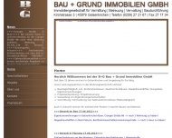 Bild B + G Bau + Grund Immobilien GmbH