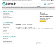 Bild buecher.de GmbH & Co. KG