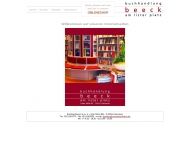 Bild Buchhandlung Beeck GmbH