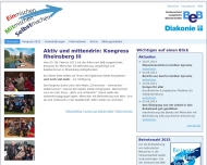 Bild Bundesverband evangelische Behindertenhilfe e.V.
