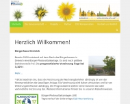 Bild Brger Energiegenossenschaft eG