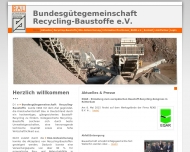 Bild Bundesgtegemeinschaft Recycling-Baustoffe e.V.