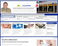 Bild Burg-Apotheke Apotheker Bernhard Ziegler e.K.