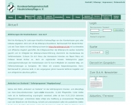 Bild Bundesarbeitsgemeinschaft Hauskrankenpflege e.V. (B.A.H. e.V.)