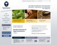 Bild Bundesverband der Zigarrenindustrie e.V. (BdZ)