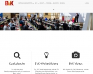 Bild Bundesverband deutscher Kapitalbeteiligungsgesellschaften e.V.