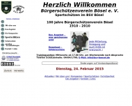 Bild Brgerschtzenverein Bsel
