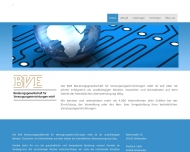 Bild BVE Beratungsgesellschaft fr Versorgungseinrichtungen mbH