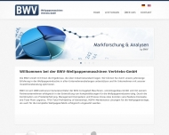 Bild BWV-Wellpappenmaschinen Vertriebs-GmbH & Co. KG