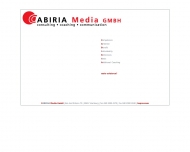 Bild CABIRIA Media GmbH