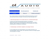 Bild c4-Audio Systeme GmbH