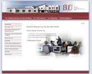 Bild BVU Bildungs-, Vermittlungs-, Unternehmensberatungs-GmbH
