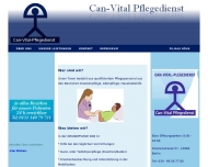 Bild C.A.N. Vital Pflegedienst GmbH