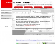 Bild CADS Support GmbH