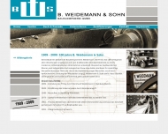 Bild B. Weidemann & Sohn Bauklempnerei GmbH