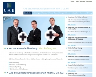 Bild CAB Steuerberatungsgesellschaft mbH & Co. KG