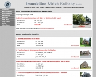 Bild Immobilien Ulrich Kalitzky GmbH