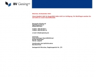 Bild BV Giesing Servicegesellschaft mbH
