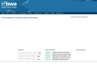 Bild BWA Technology GmbH