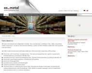 Bild COMETAL Metallhalbzeuge GmbH