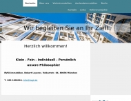 Bild BVGI Betriebsberatung und Immobilienvermittlung Robert Leyerer
