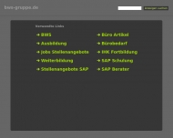 Bild BWS - Ihre Chance e.V.