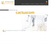 Bild cactuscom IT-SERVICES KG