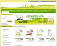 Bild Cadion Vertriebsgesellschaft mbH