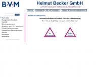 Bild BVM Helmut Becker GmbH
