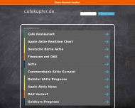 Bild Cafe Kupfer Inh. Peter Kupfer