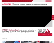 Bild CANCOM NSG GIS GmbH