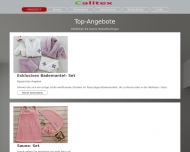 Bild Calitex UG (haftungsbeschrnkt)