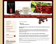 Bild Caffee-Rsterei Wilhelm Maassen Inh. Werner Maaen e.K.