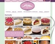 Bild Cafe und Konditorei Fiedler GmbH