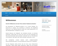 Bild callnet telekommunikation GmbH & Co. KG