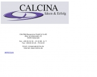 Bild CALCINA Bauservice GmbH & Co.KG