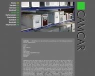 Website CAMCAR