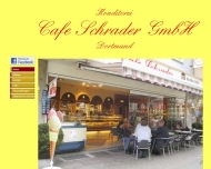 Website Café Schrader