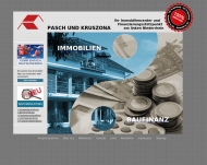 Bild Pasch und Kruszona, Immobilien und Baufinanz Vermittlungs GmbH