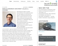 Bild Callies & Schewe Kommunikation GmbH
