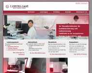 Bild CAMESMA Koordinatenmetechnik GmbH