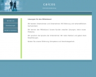 Bild caicos OHG