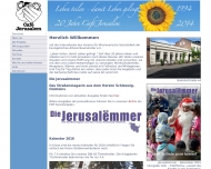 Bild Cafe Jerusalem Missionarische Sozialarbeit ... e.V.
