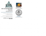Bild CDS Versorgungs - GmbH