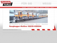 Bild Canönde Tiefbau GmbH