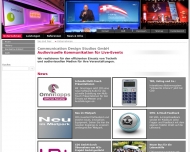 Bild CDS Communication Design Studios GmbH